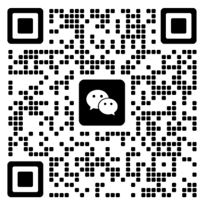 扫描微信二维码 扫描微信二维码
